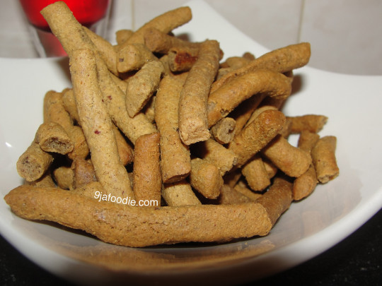 Food Musings: 9 Healthy Nigerian Snacks