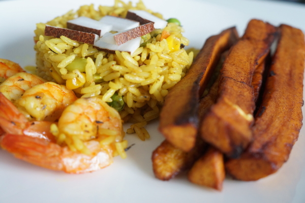 coconut - fried - rice - best - recipe - 9jafoodie - nigerian