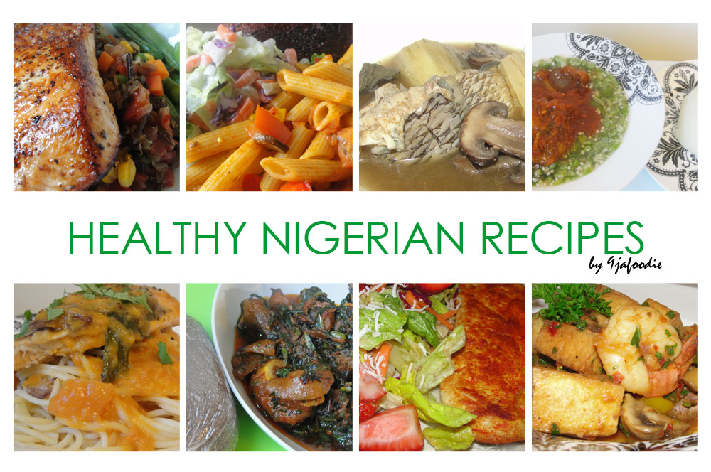 food to eat to lose weight in nigeria