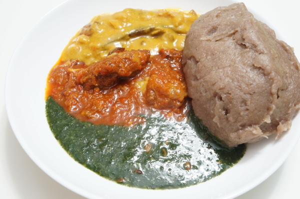 Amala - Abula - ewedu - health - benefit - buka - stew - yoyo - yoruba - food