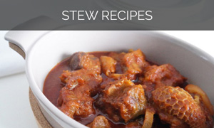 stews and sauces