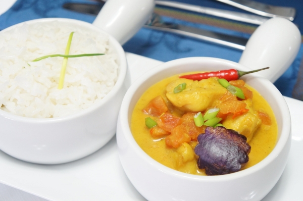 Spicy Fish Curry _ Nigerian food