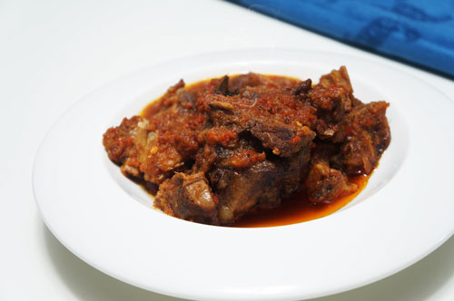 nigerian stew