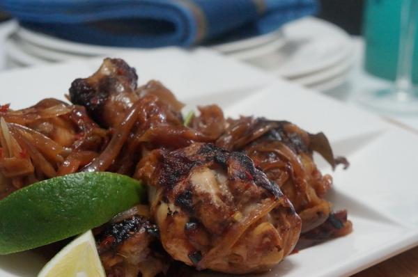 Senegalise Gambian chicken yassa recipe_9jafoodie