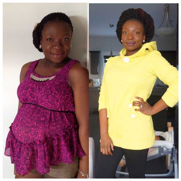 post - pregnancy - weight - loss - belly - fat - loss - Nigerian - nigerian - food - help 