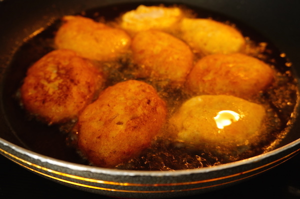frying - akara - shape- recipe