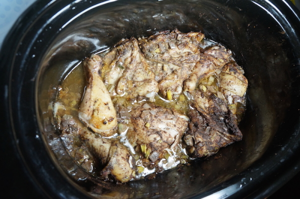 slow cooker - Oyibo Chicken