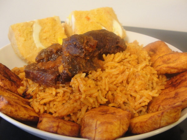 Jollof - recipe - west - african - food - national - world - day - easy - best - recipe 