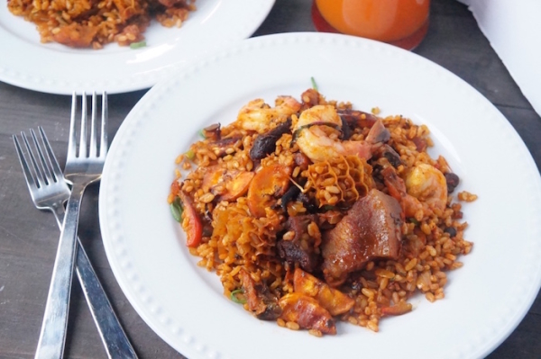 Jollof - recipe - west - african - food - national - world - day - easy - best - recipe 