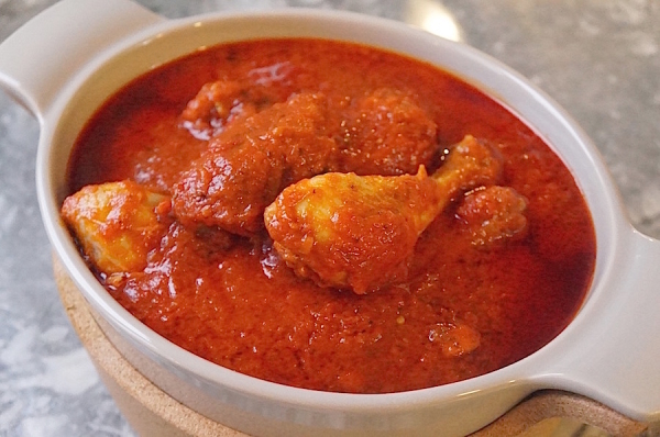 Nigerian Stew Chicken Recipe
