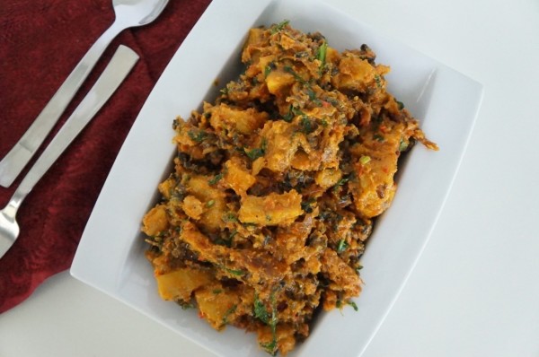 plantain _ potato_potage_porrage_nigerian_food