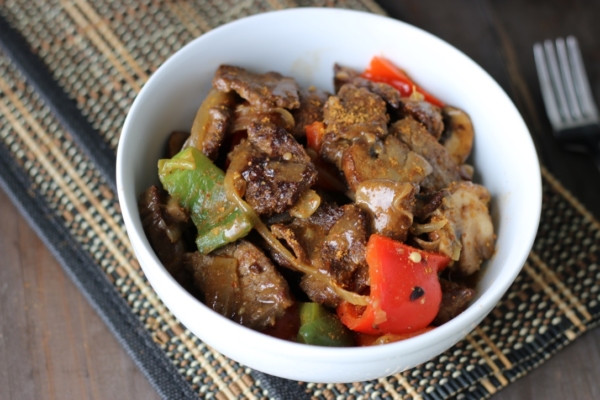 Suya steak sauce easy nigerian sauce 